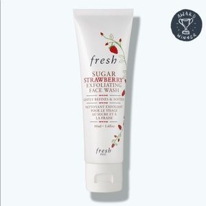 Sugar Strawberry Exfoliating Face Wash by FRESH
